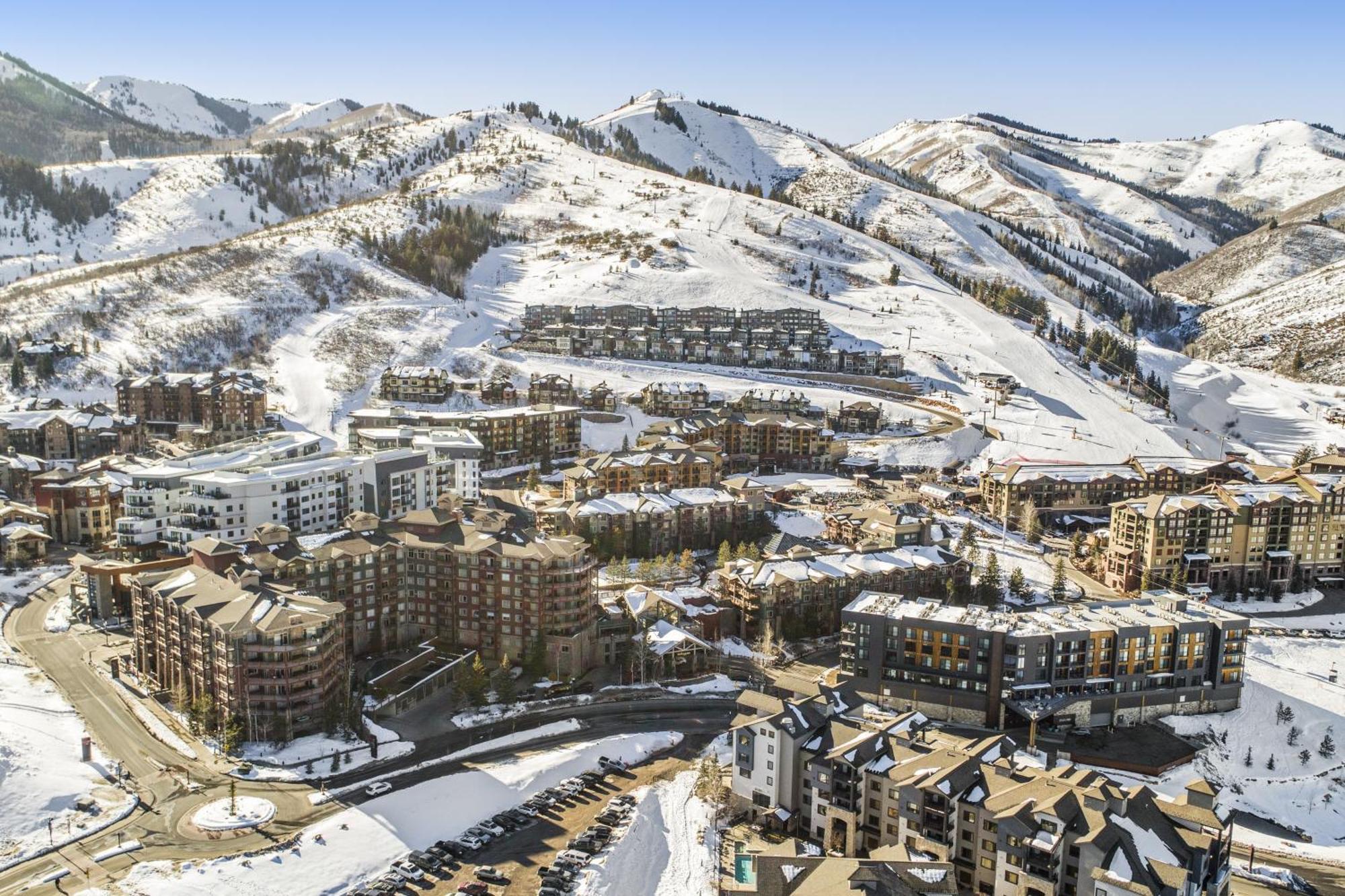 Canyons Westgate Resort #4506 파크 시티 외부 사진
