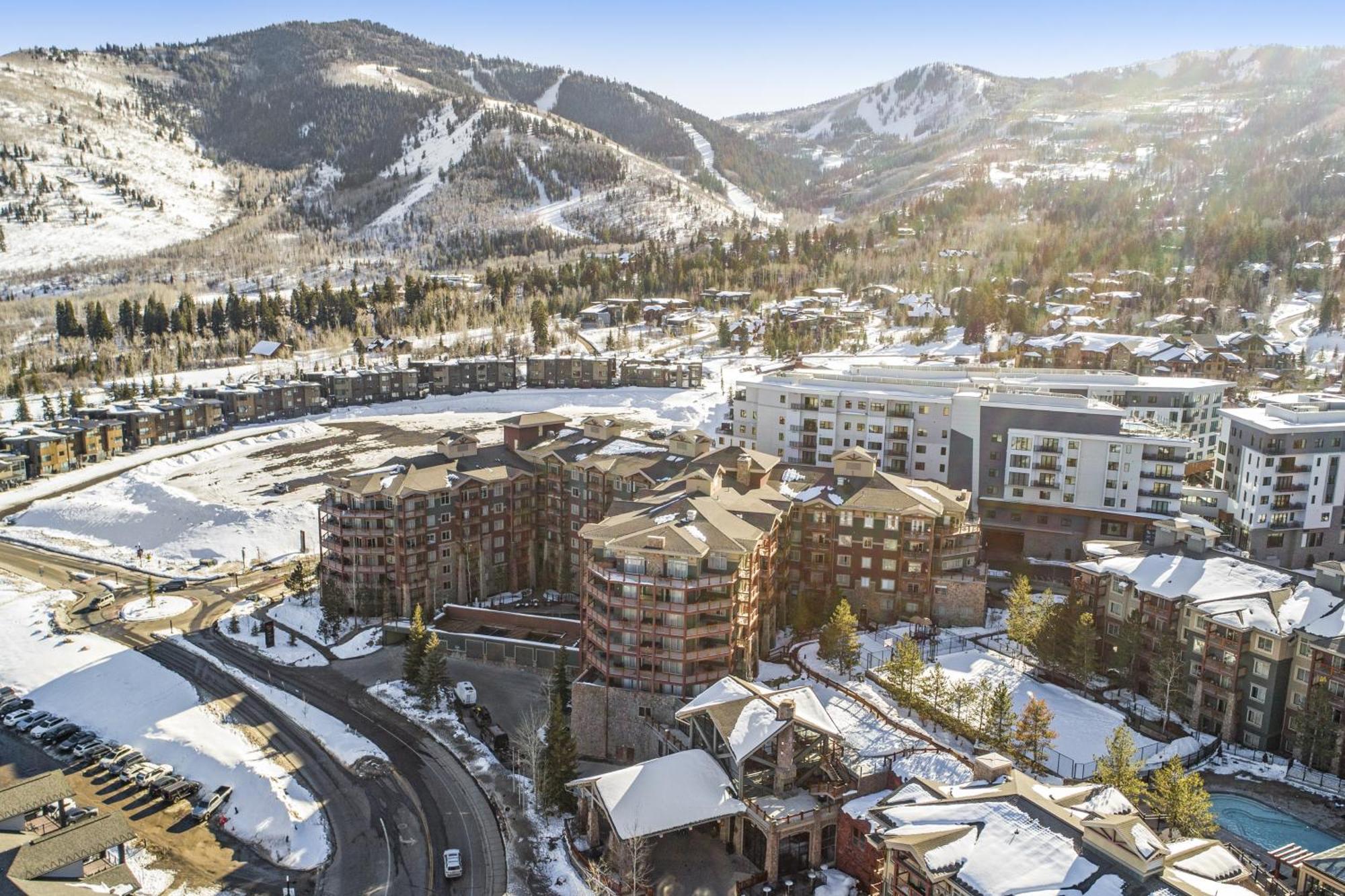 Canyons Westgate Resort #4506 파크 시티 외부 사진