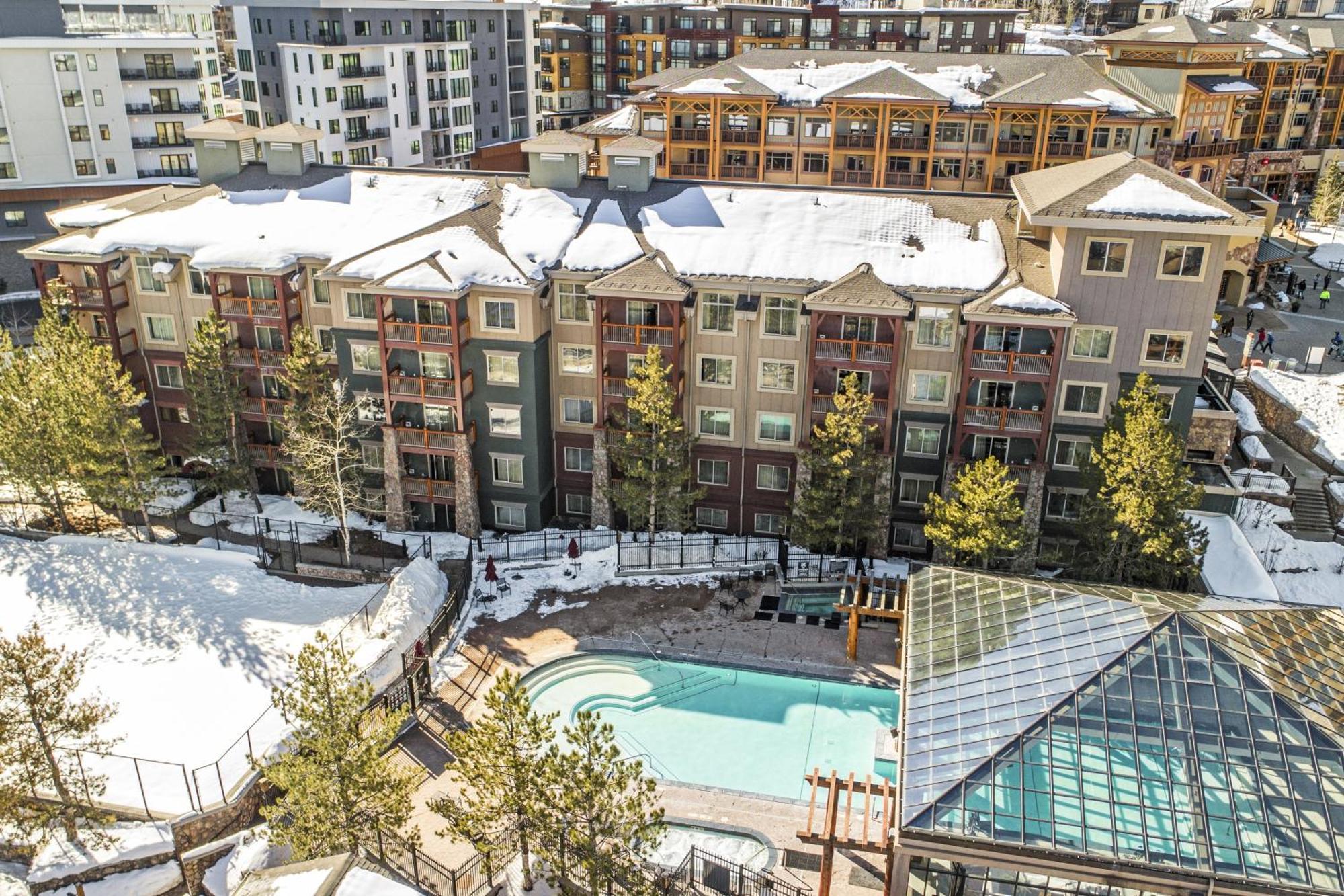 Canyons Westgate Resort #4506 파크 시티 외부 사진