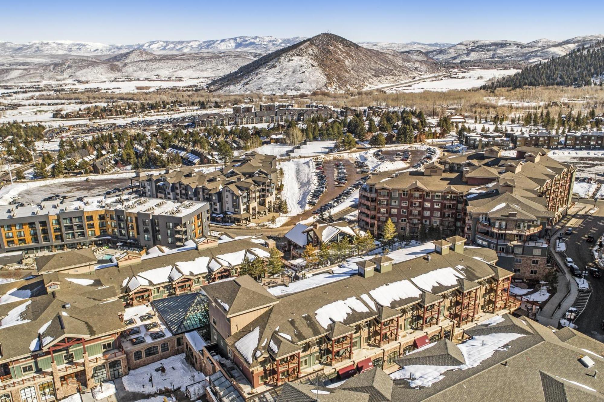 Canyons Westgate Resort #4506 파크 시티 외부 사진