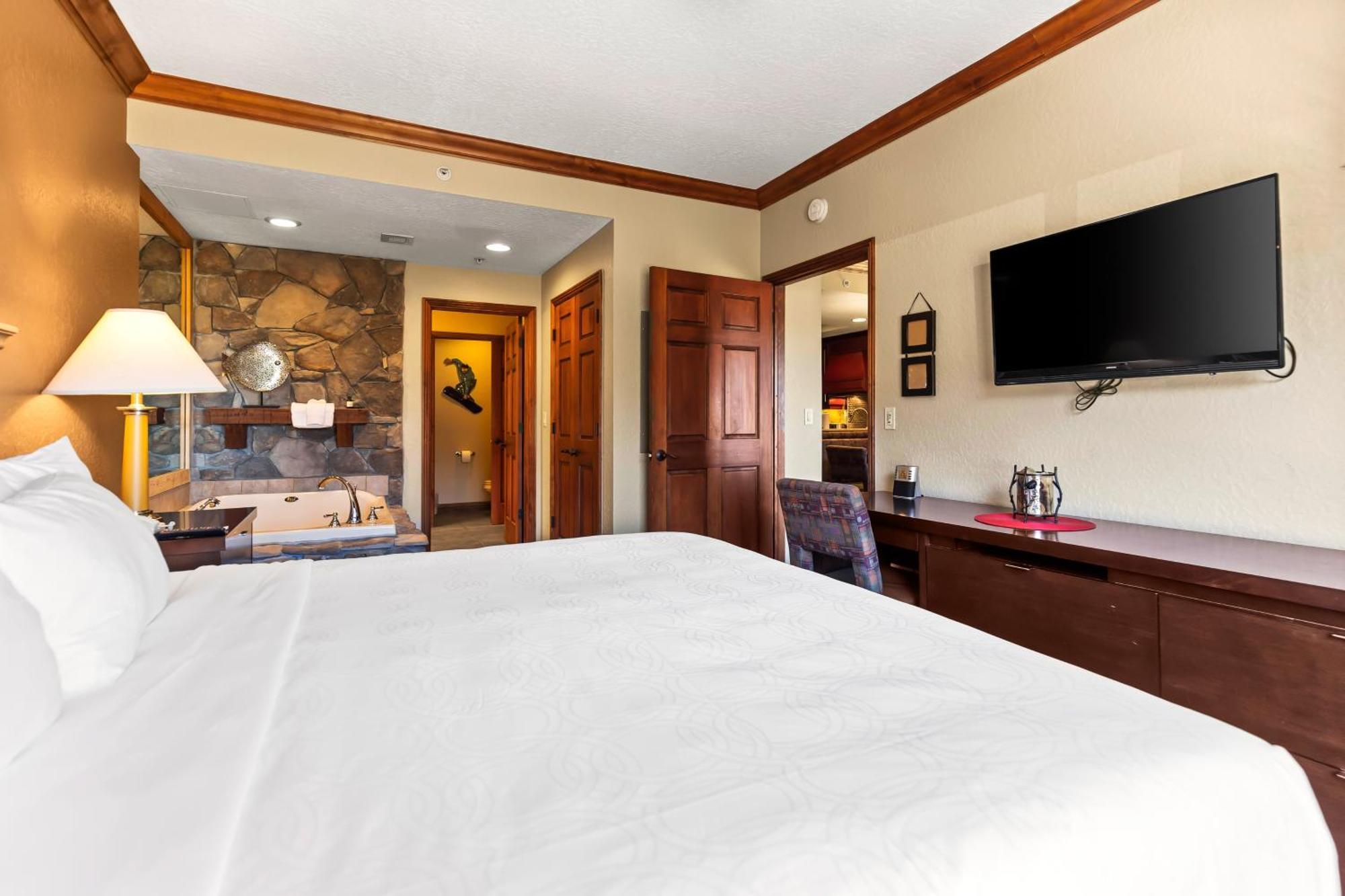 Canyons Westgate Resort #4506 파크 시티 외부 사진