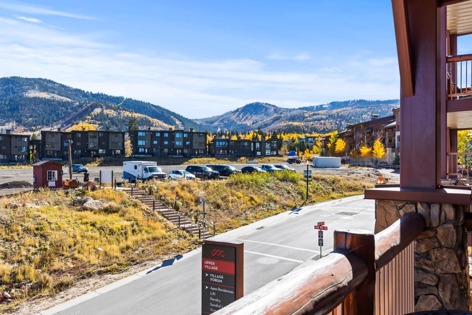 Canyons Westgate Resort #4506 파크 시티 외부 사진