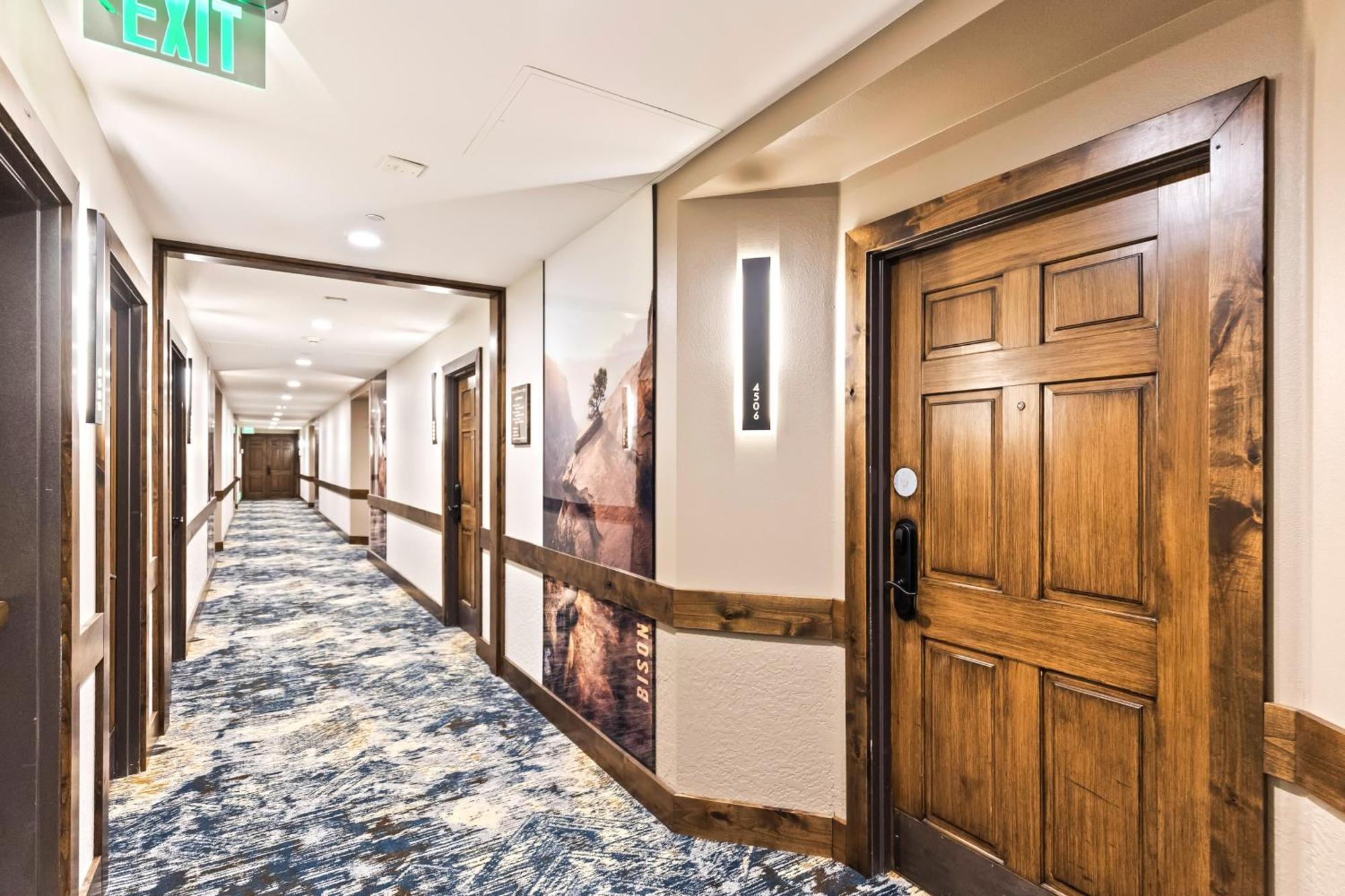 Canyons Westgate Resort #4506 파크 시티 외부 사진