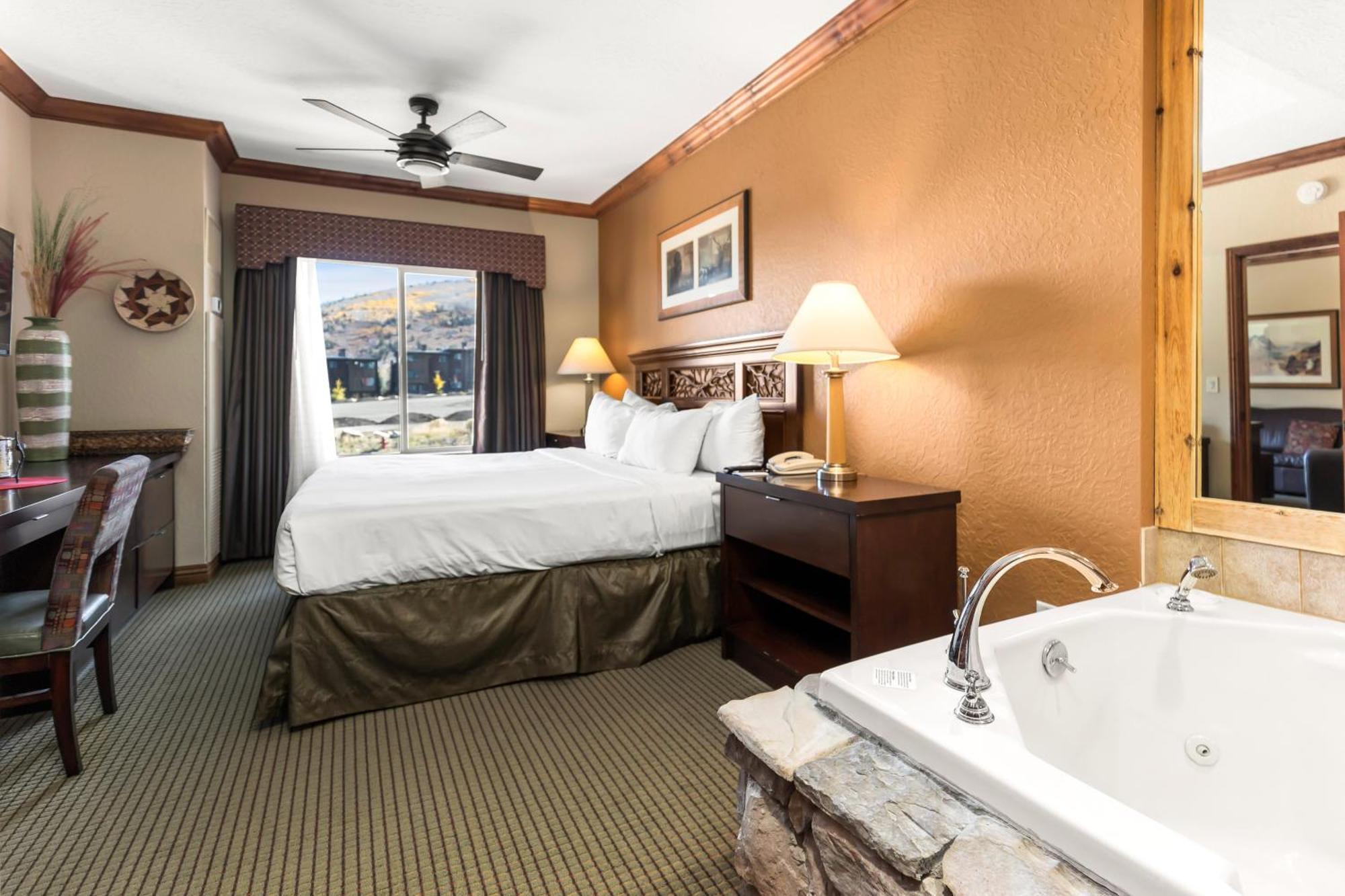 Canyons Westgate Resort #4506 파크 시티 외부 사진