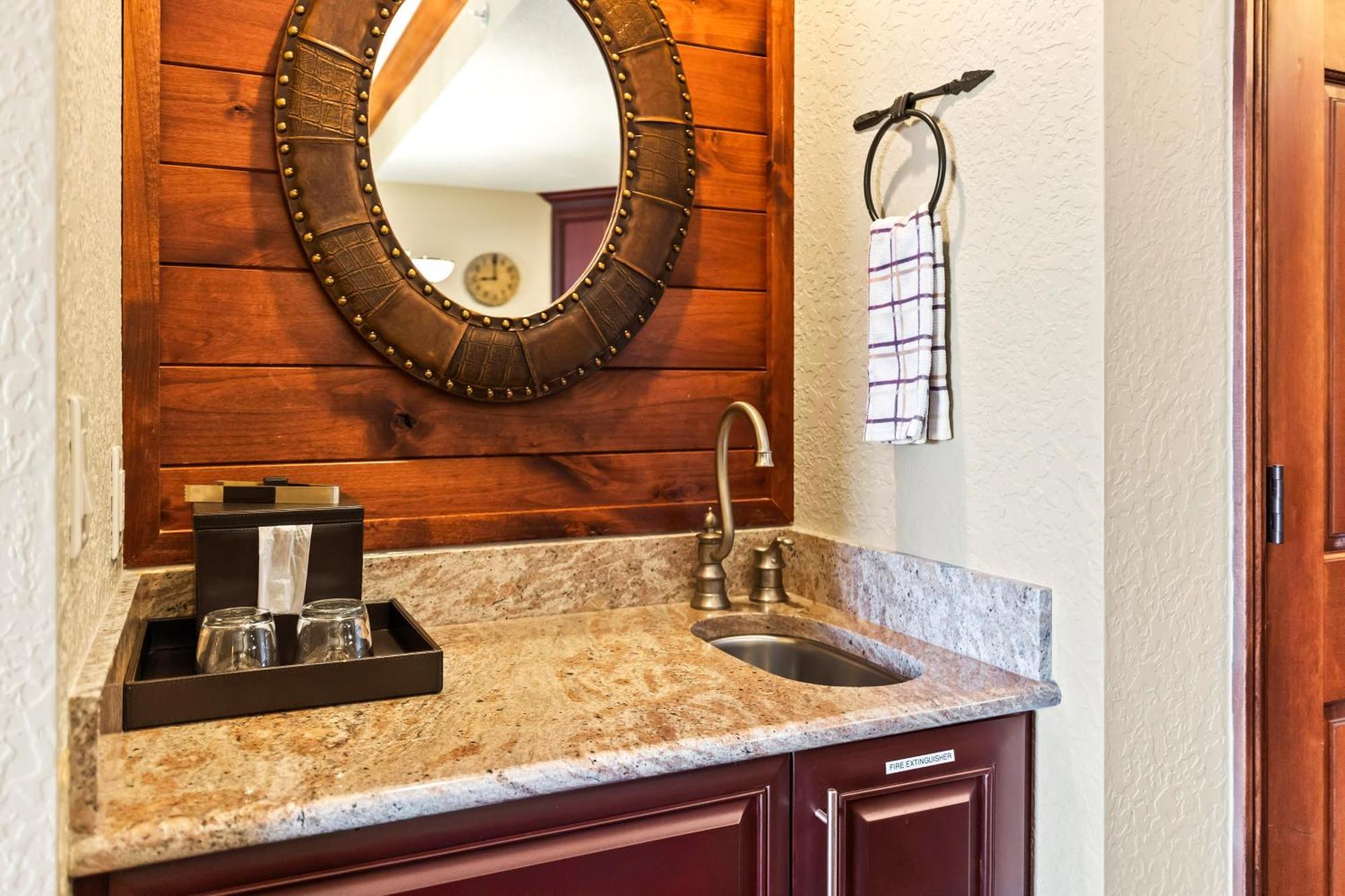 Canyons Westgate Resort #4506 파크 시티 외부 사진