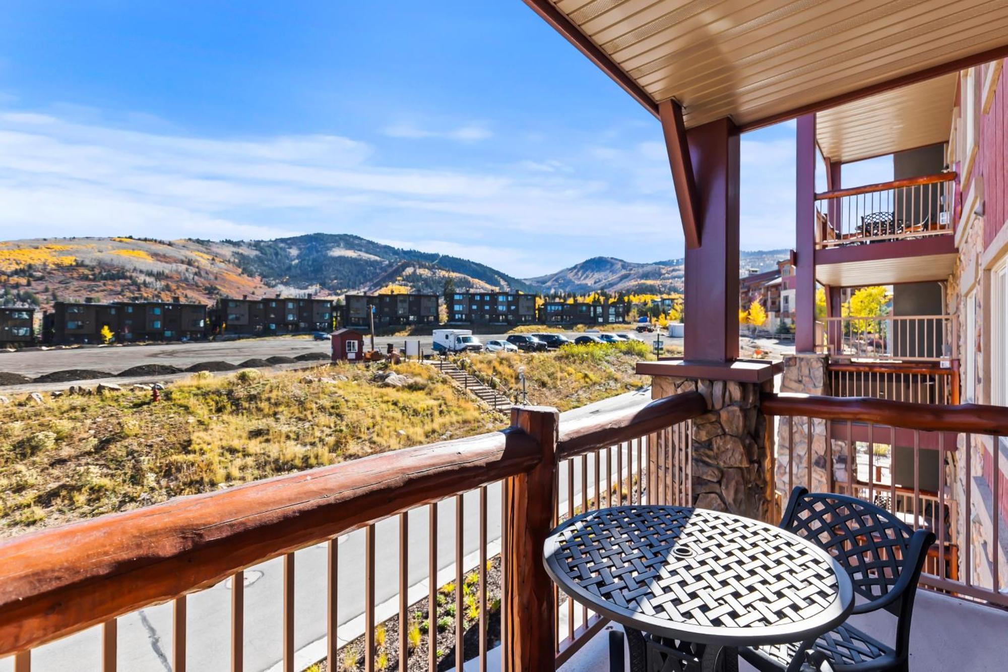 Canyons Westgate Resort #4506 파크 시티 외부 사진